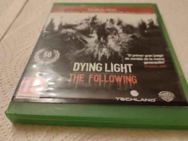 Dying Light The Following. Xbox One. - 1