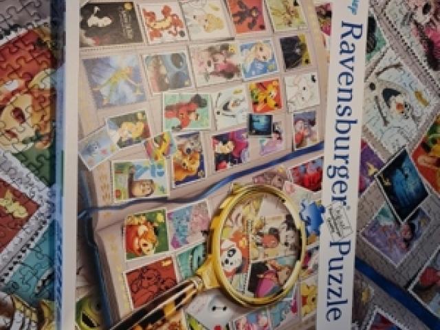 Disney Puzzle 2000 - 1