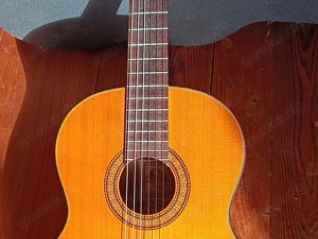 Gitarre klasdisch Takamine C132S - 1